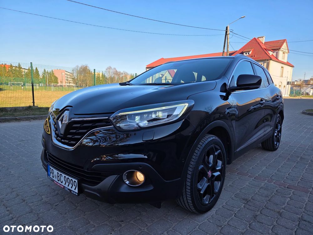 Renault Kadjar Energy TCe 165 Bose Edition - 1