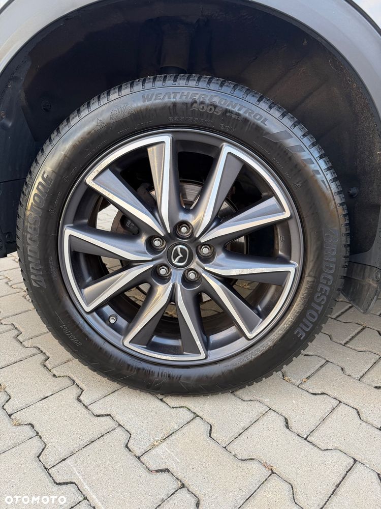 Mazda CX-5 - 9