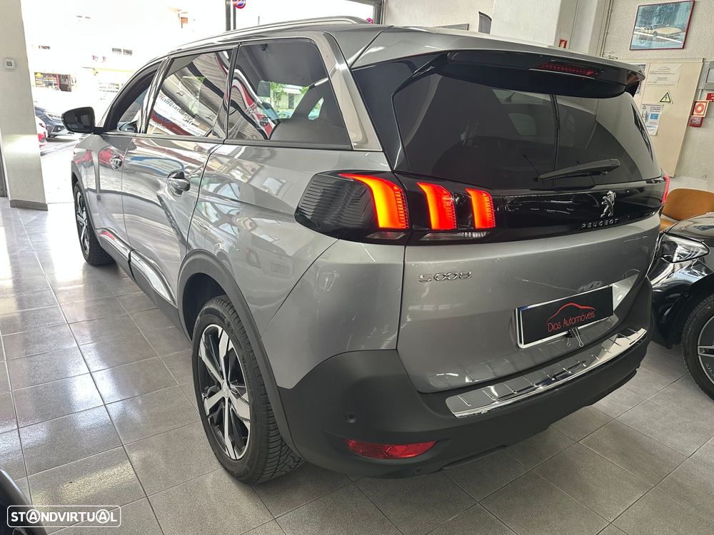 Peugeot 5008 1.5 BlueHDi Allure EAT8 - 6
