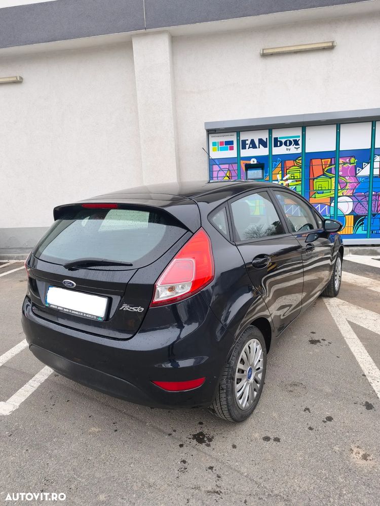 Ford Fiesta 1.5 TDCi Trend - 3
