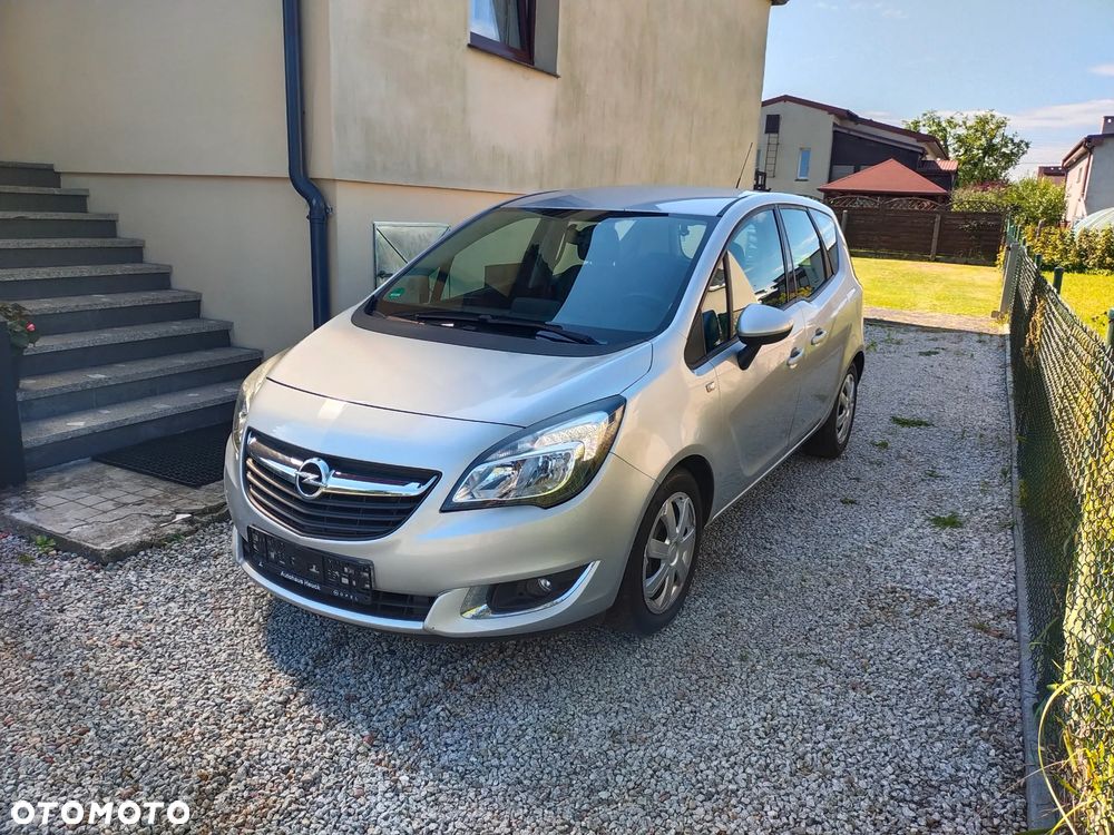 Opel Meriva 1.6 CDTI Enjoy S&S - 1