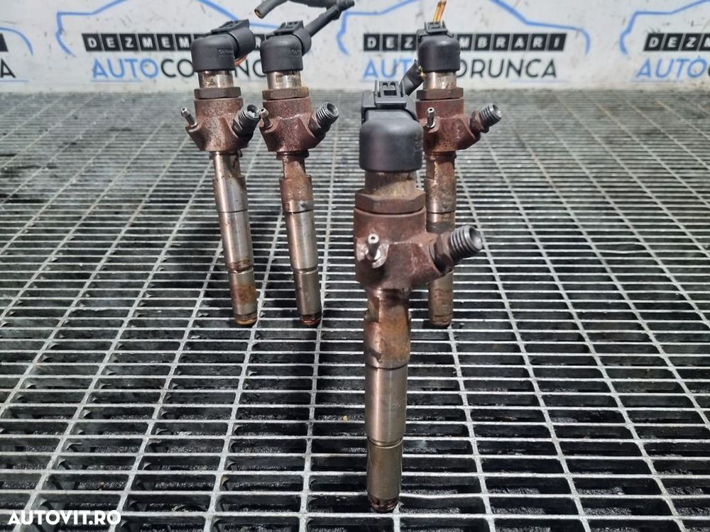 Injector Dacia Duster 1.5 Dci 2010 - 2013 110CP K9K Euro5 (1309) Diesel H8200704191 - 1