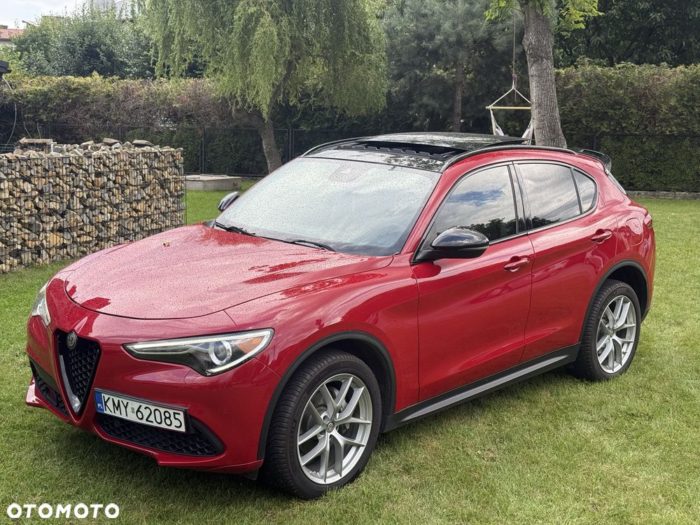 Alfa Romeo Stelvio - 6