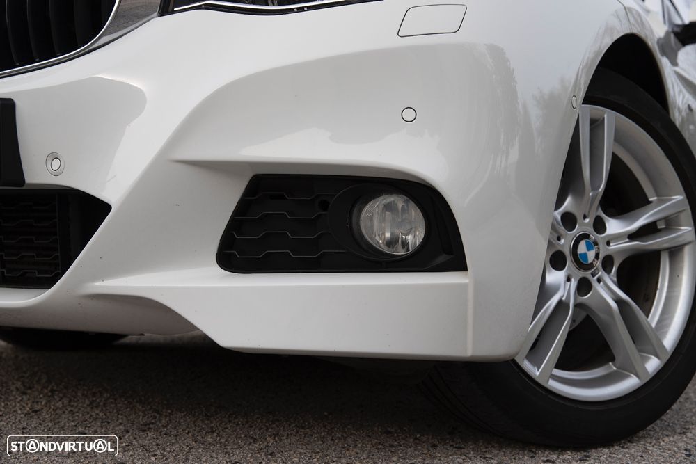 BMW 320 Gran Turismo d Auto Pack M - 6