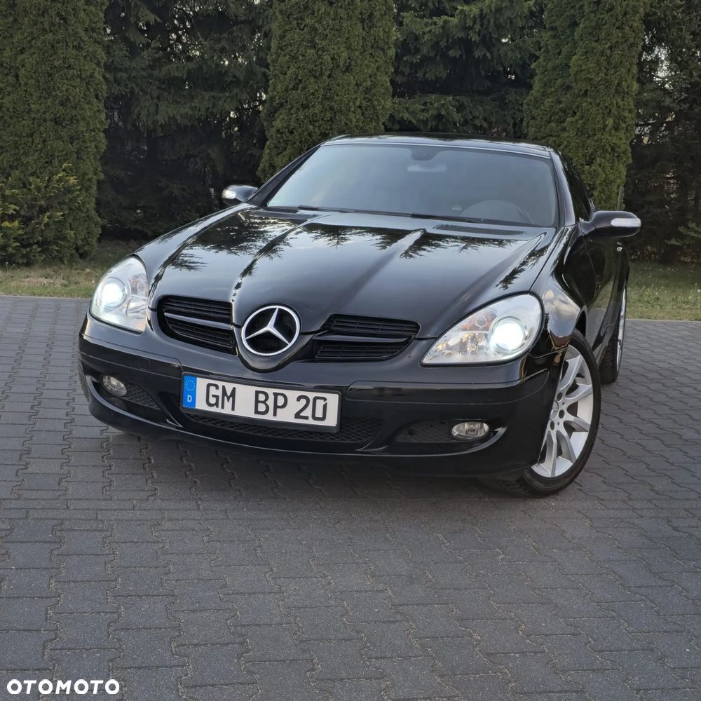 Mercedes-Benz SLK 200 Kompressor - 2