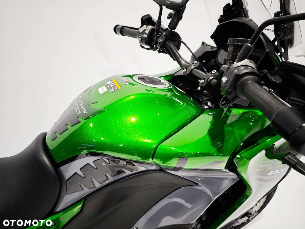 Kawasaki Versys 1000 - 11