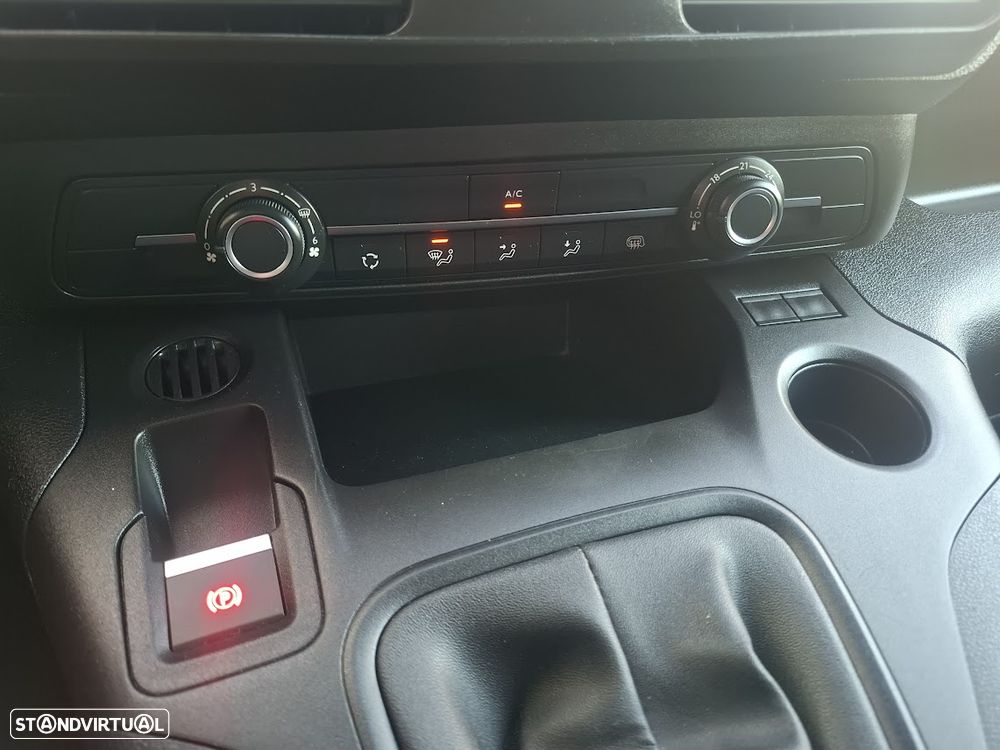 Citroën Berlingo Van XL 1.5 BlueHDi - 21