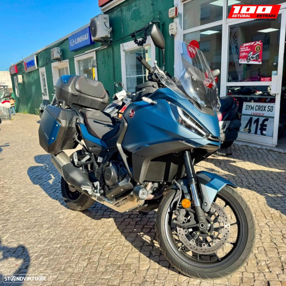 Honda NT 1100 A - 25