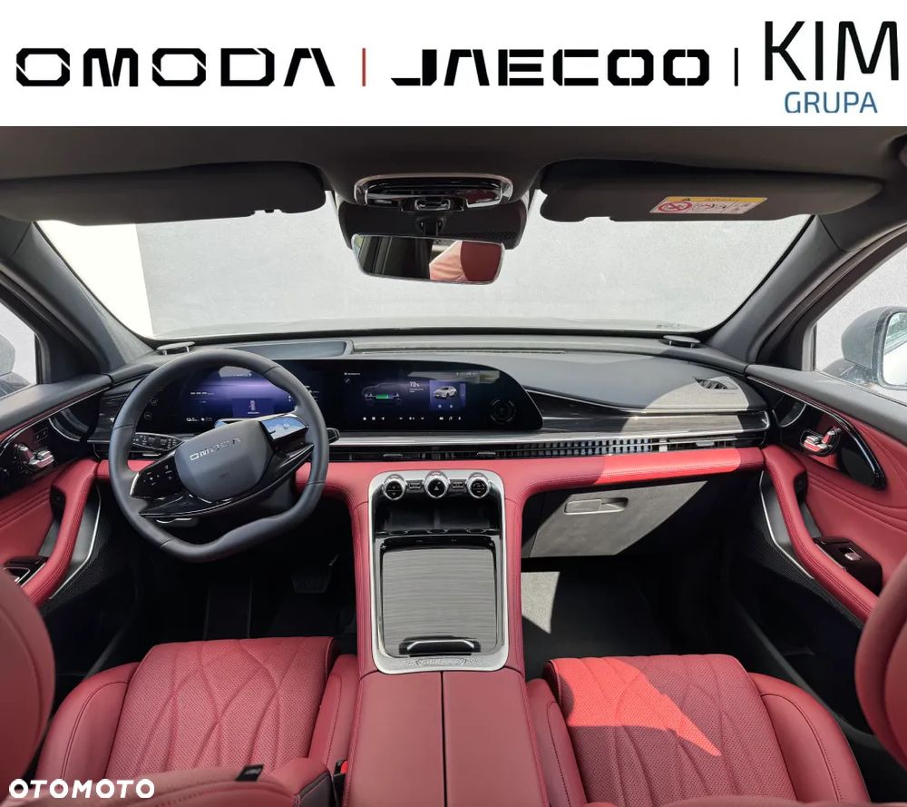 Omoda 9 - 8