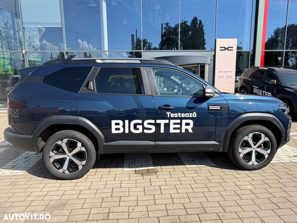 Dacia Bigster HEV 155 Journey - 2