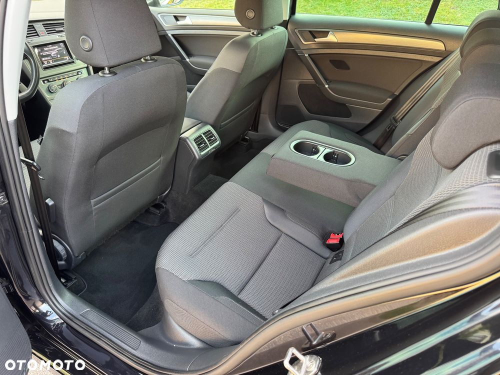 Volkswagen Golf 1.2 TSI BlueMotion Technology Trendline - 18