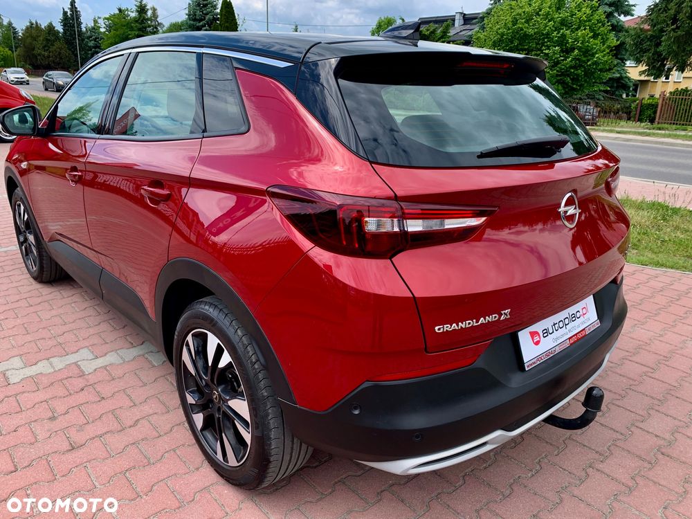 Opel Grandland X 1.5 D Start/Stop Automatik Ultimate - 13