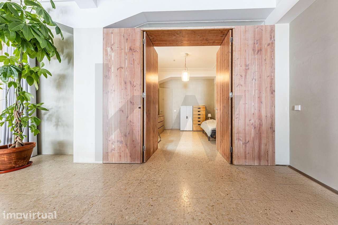 Loft Industrial Chic em Alvalade: Design de Autor e Exclusividade - Grande imagem: 5/28