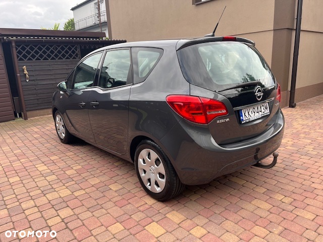 Opel Meriva 1.4 T Enjoy - 4
