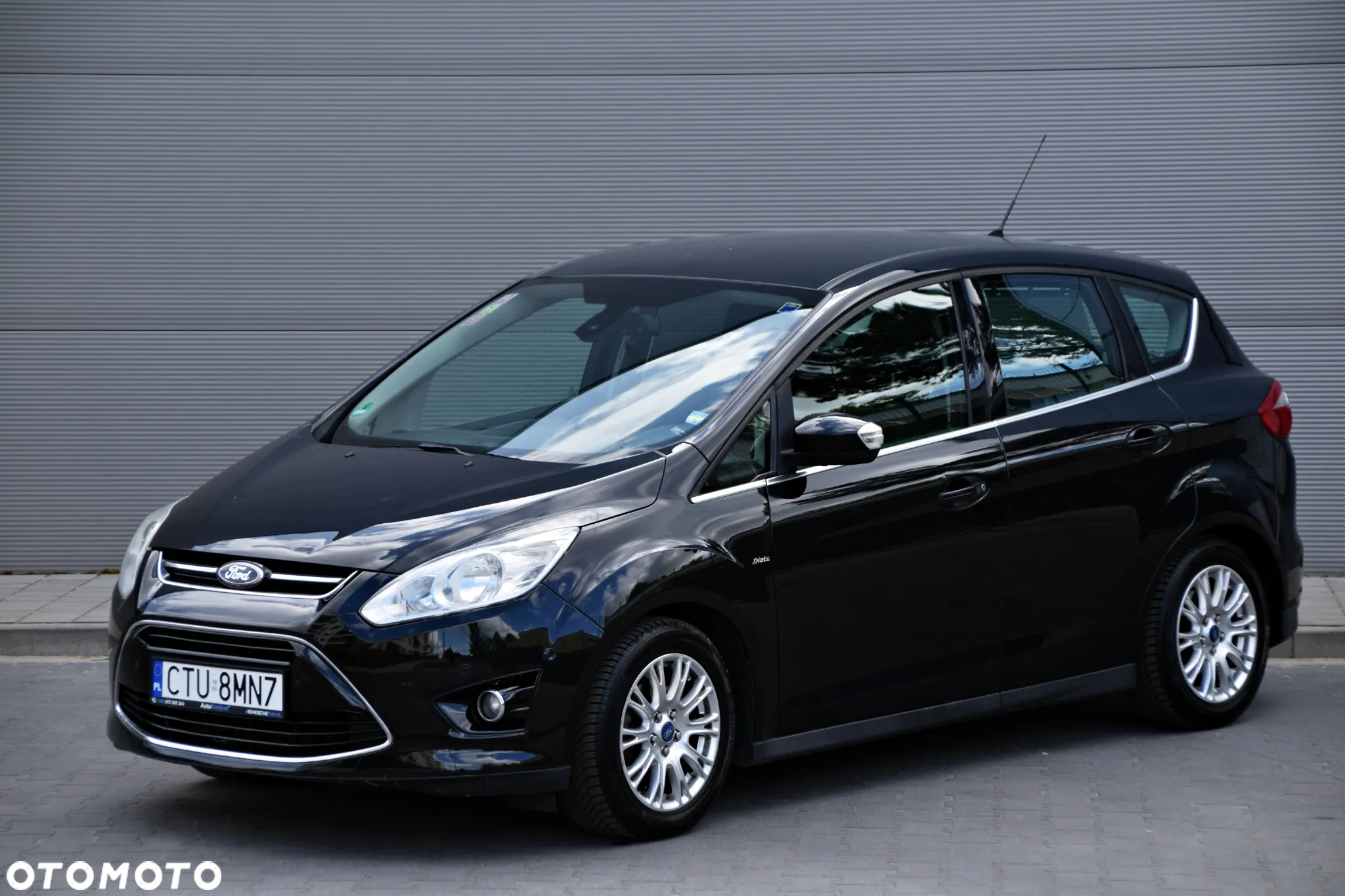 Ford C-MAX 1.6 TDCi Titanium - 14