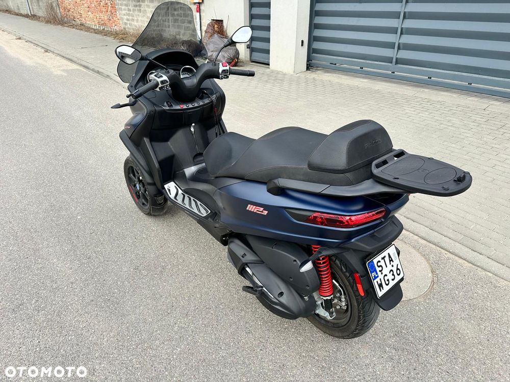 Piaggio MP-3 - 3