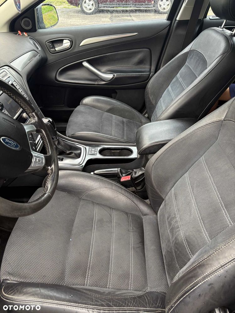 Ford Mondeo - 5