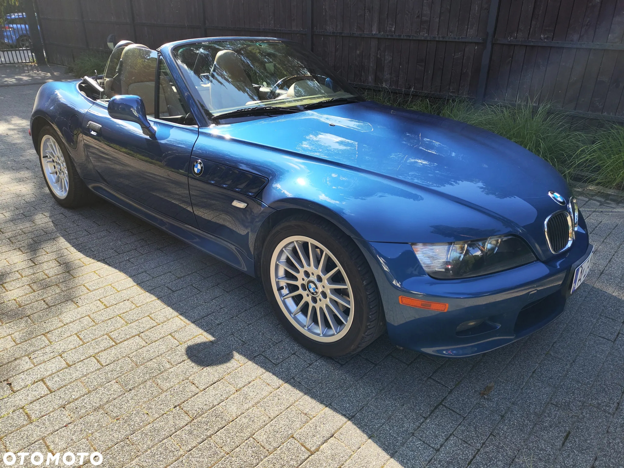 BMW Z3 3.0i - 2