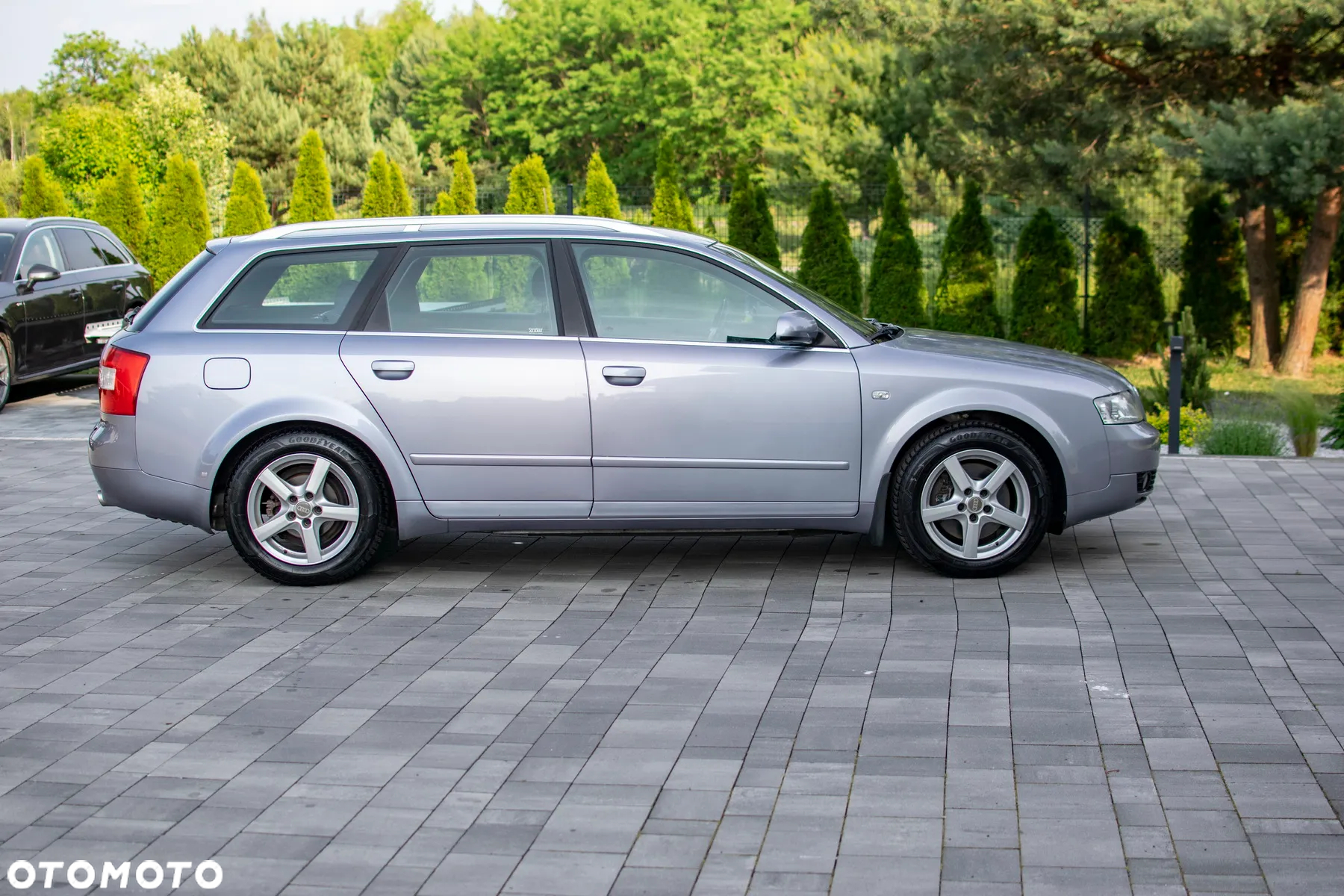 Audi A4 Avant 1.8T Quattro - 21