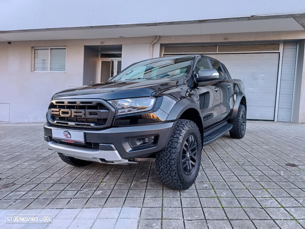 Ford Ranger 2.0 TDCi CD Raptor 4WD