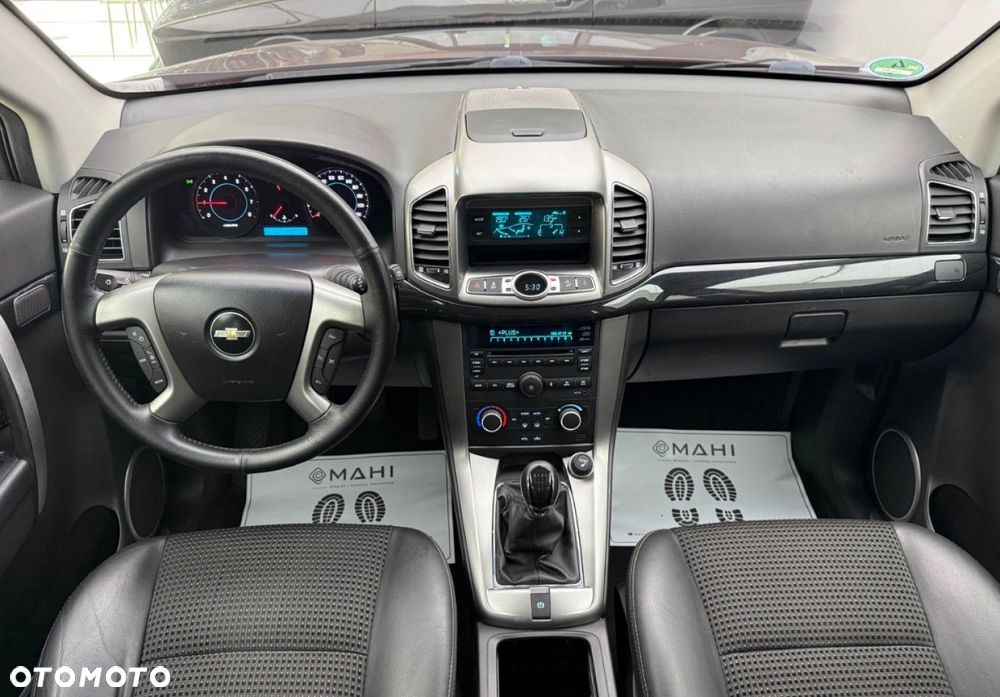 Chevrolet Captiva 2.4 LT - 22