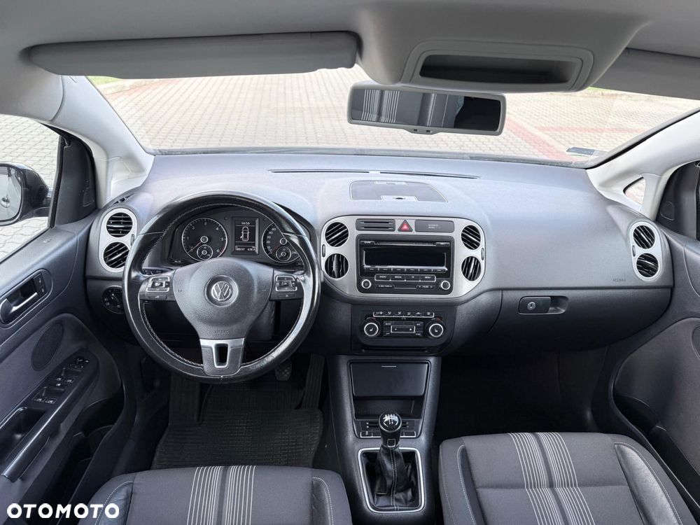 Volkswagen Golf Plus - 6