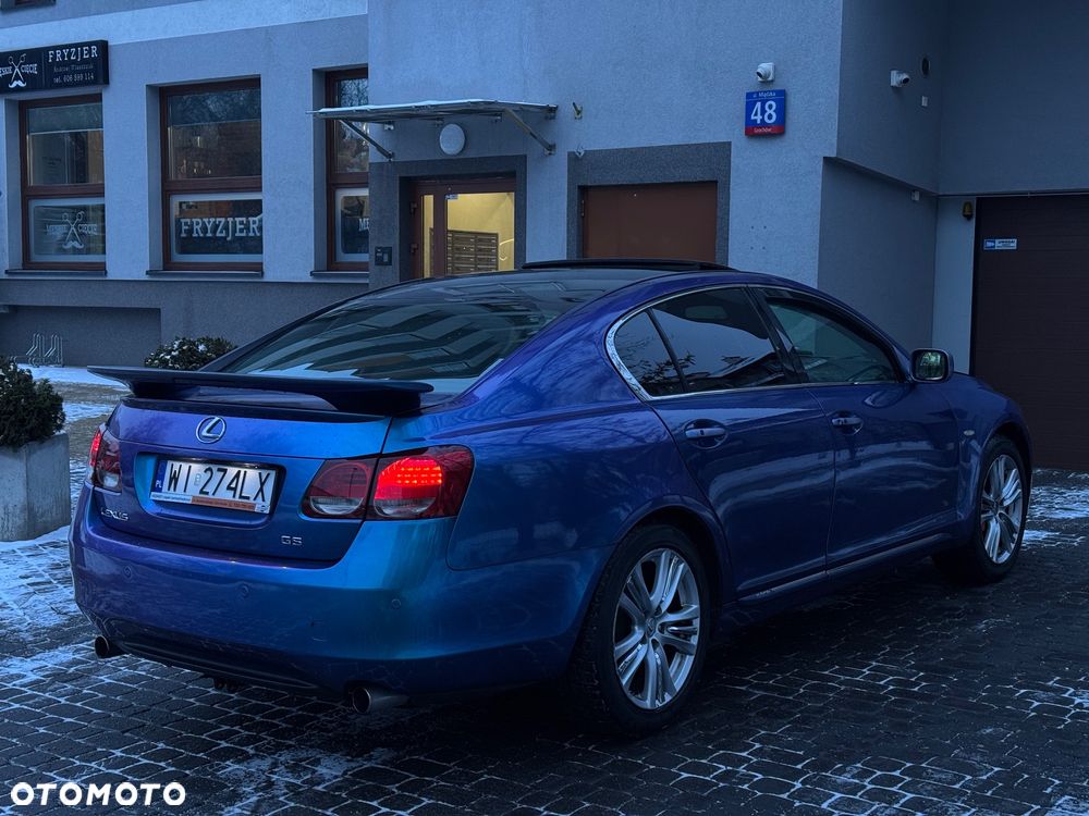 Lexus GS - 14