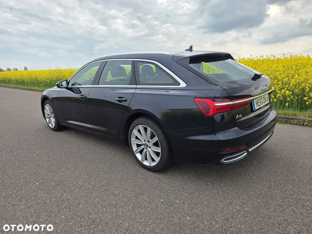 Audi A6 Avant 40 TDI quattro S tronic sport - 9