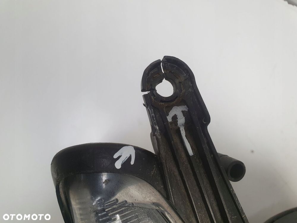 LAMPA PRAWA Saab 9-3 II LIFT 07-11r PRZEDNIA PRAWY PRZÓD europa xenon - 3