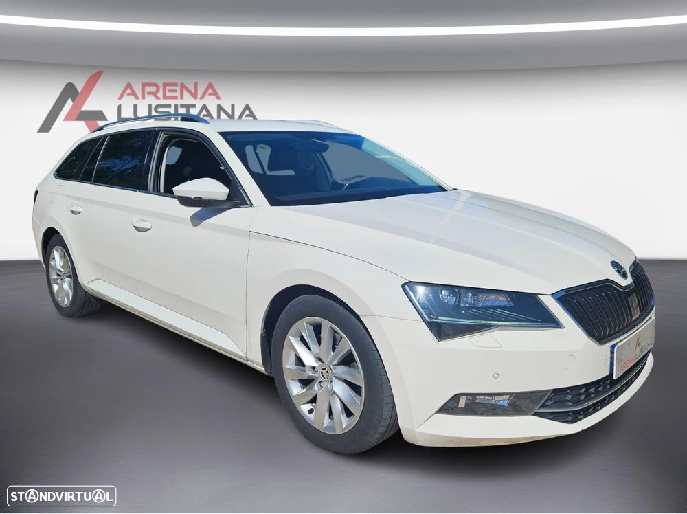 Skoda Superb Break 1.6 TDI Style - 16
