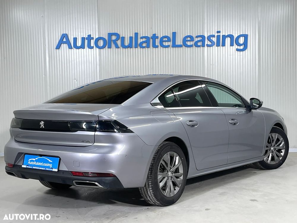 Peugeot 508 1.2 PureTech S&S EAT8 Allure Pack - 4