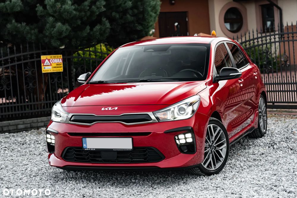 Kia Rio 1.2 GT-Line - 11