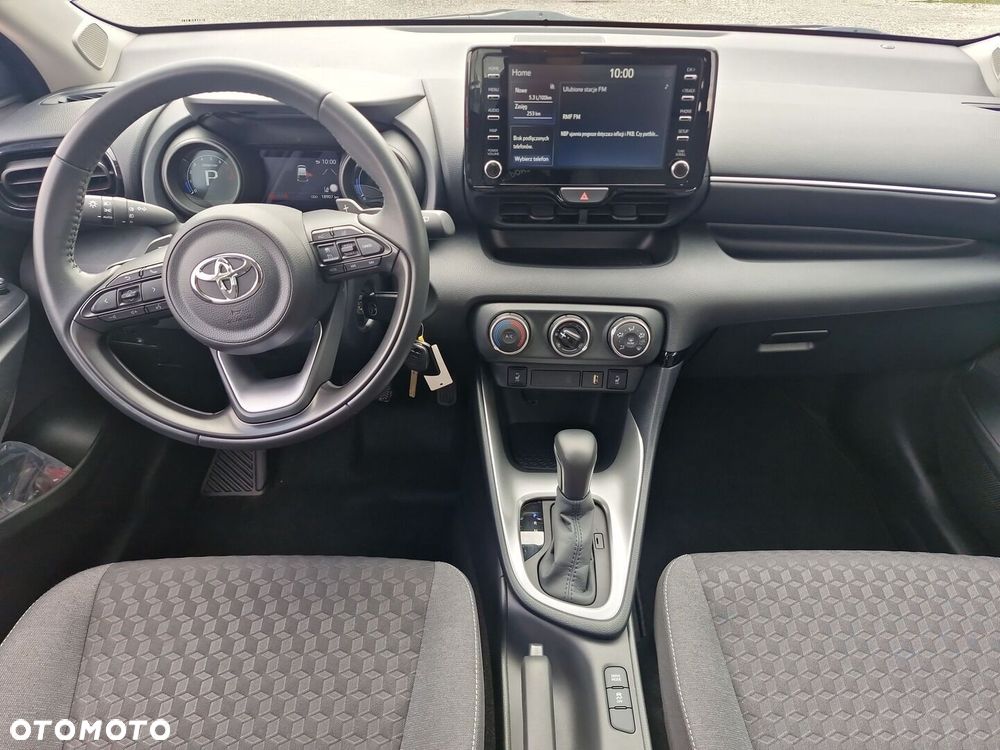 Toyota Yaris 1.5 Comfort CVT - 13
