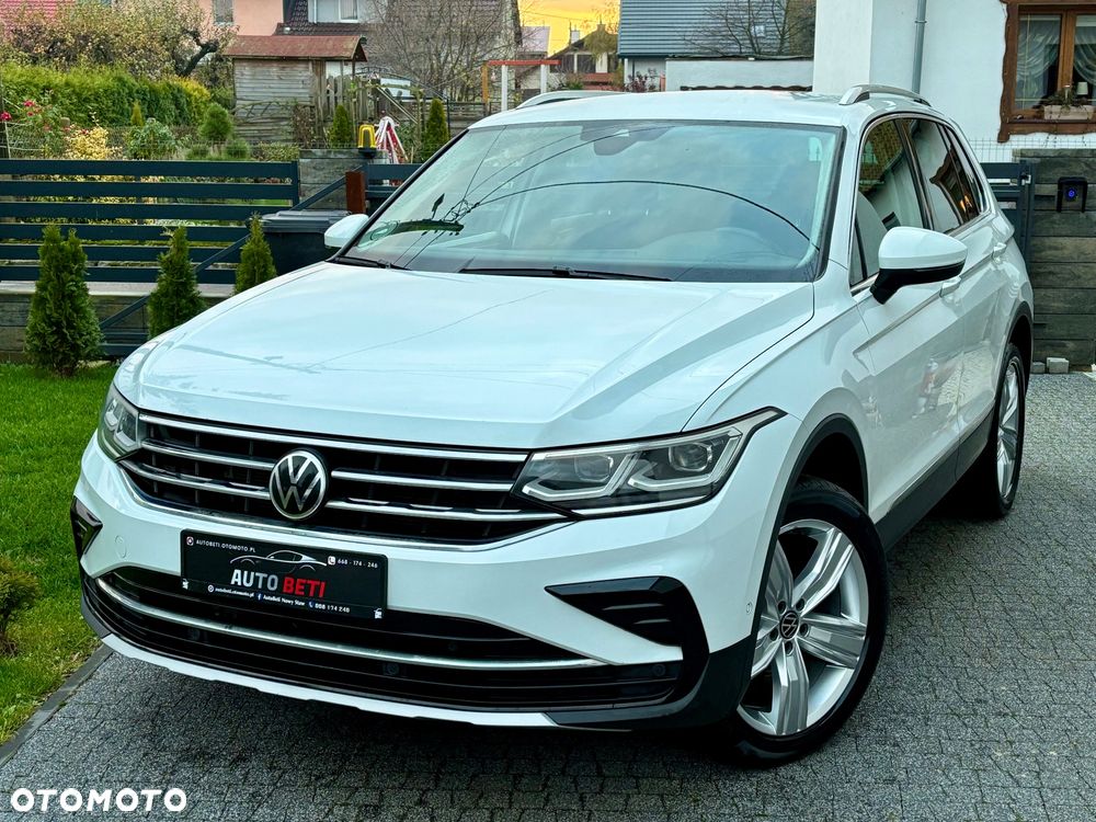 Volkswagen Tiguan 2.0 TDI SCR 4MotION DSG Elegance - 12
