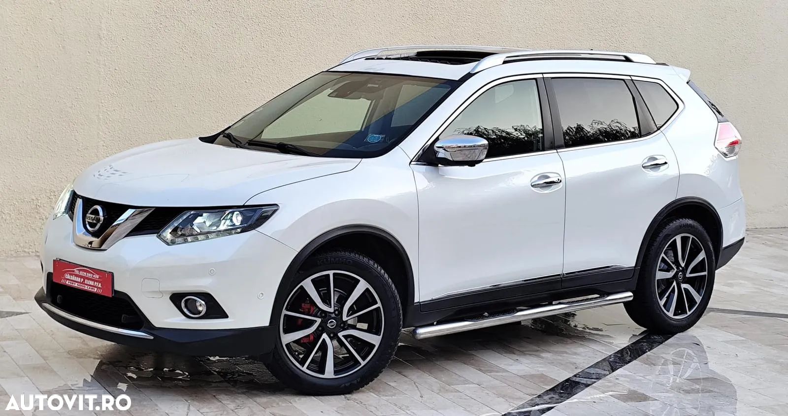 Nissan X-Trail - 1