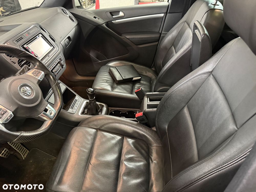 Volkswagen Tiguan 2.0 TSI 4Motion Cup Sport & Style - 28