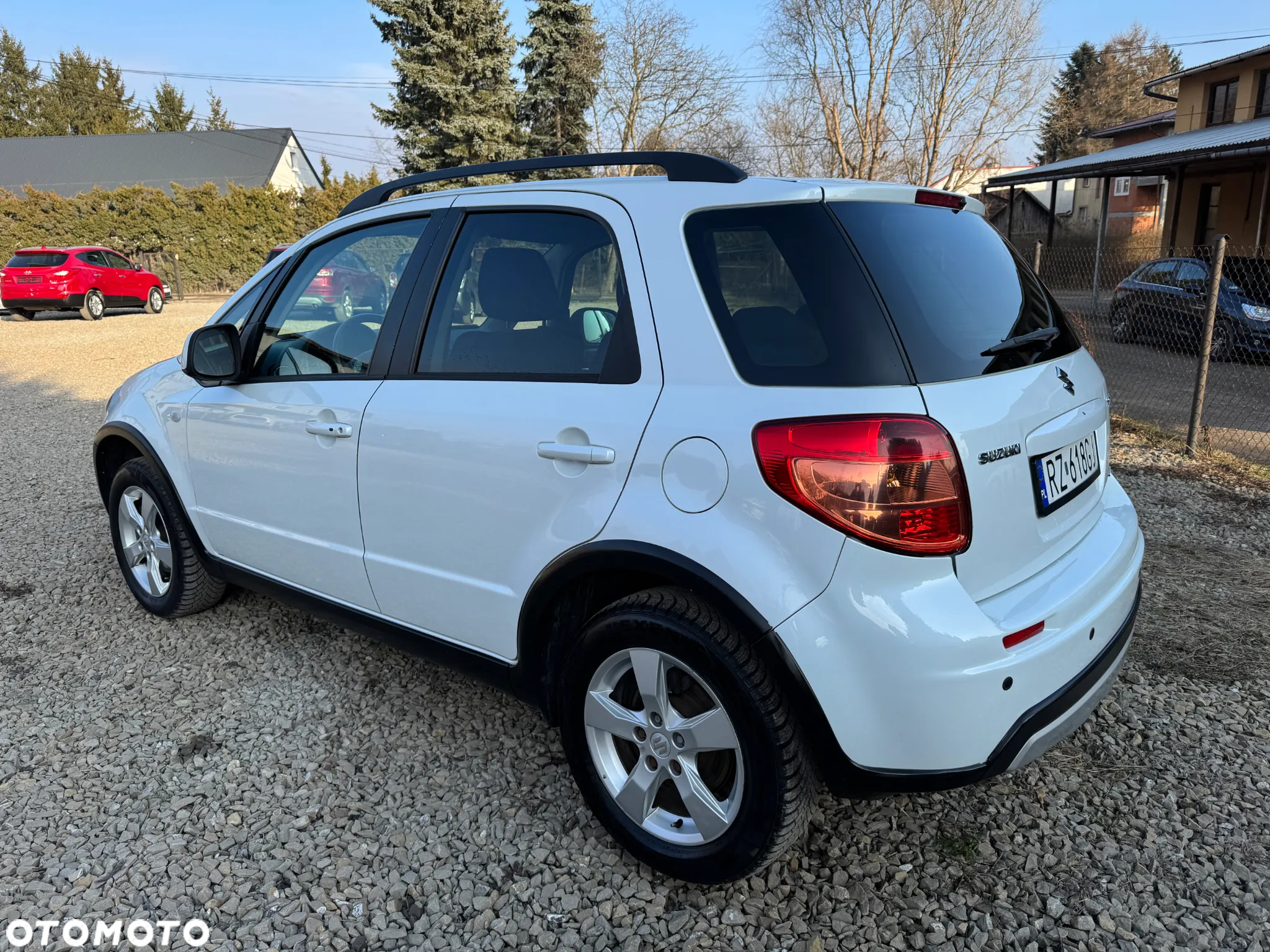 Suzuki SX4 1.6 Premium 4WD - 3