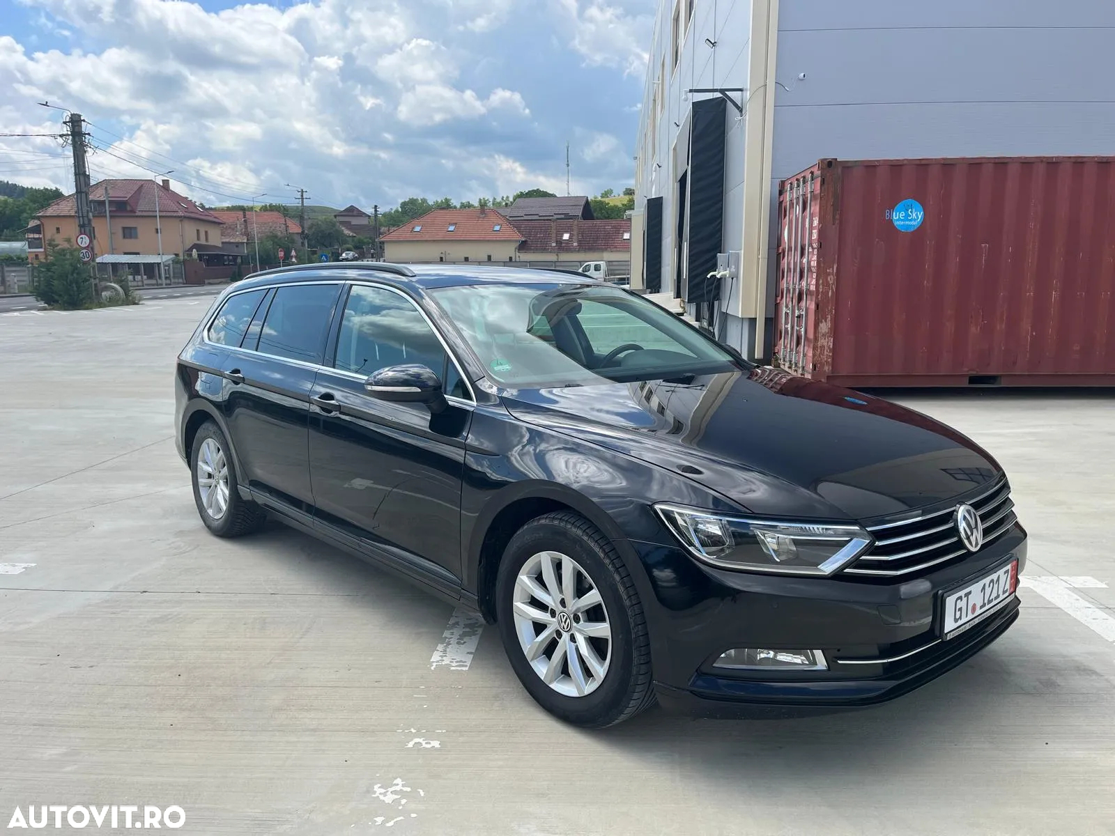 Volkswagen Passat Variant 2.0 TDI (BlueMotion Technology) Comfortline - 2