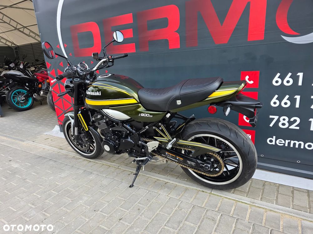 Kawasaki Z 900 RS - 3