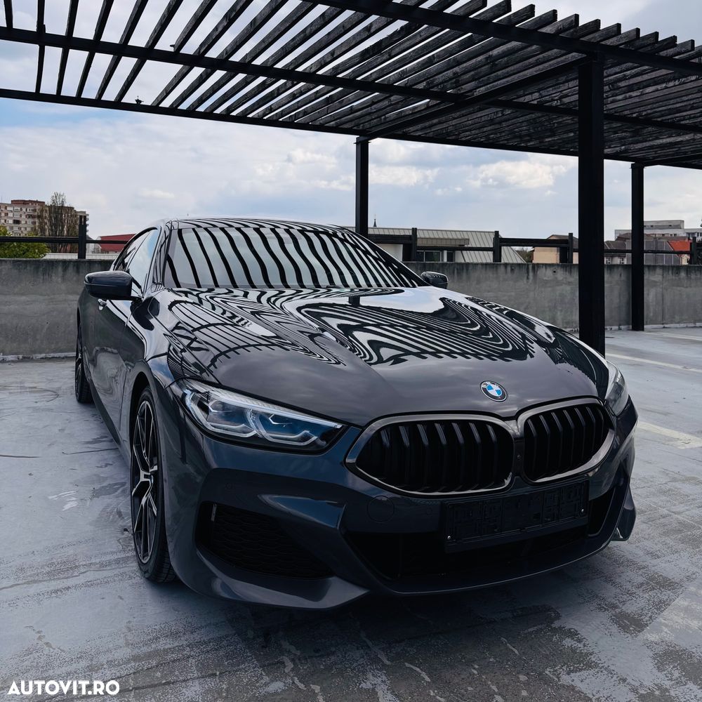 BMW Seria 8 - 2