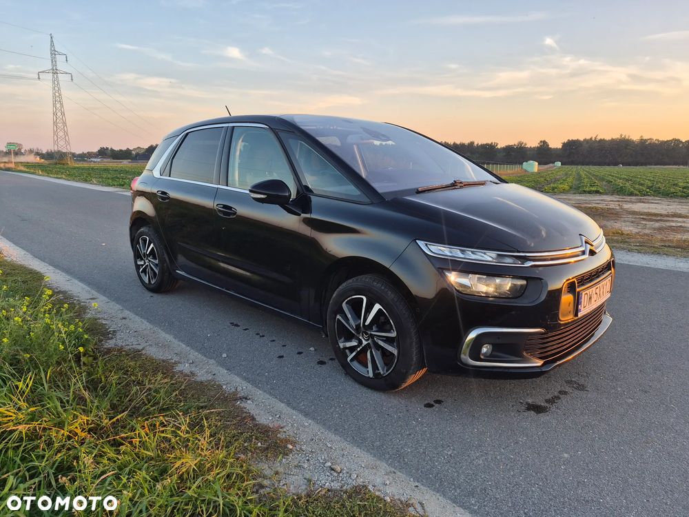 Citroën C4 SpaceTourer 1.5 BlueHDi Shine S&S EAT8 - 9