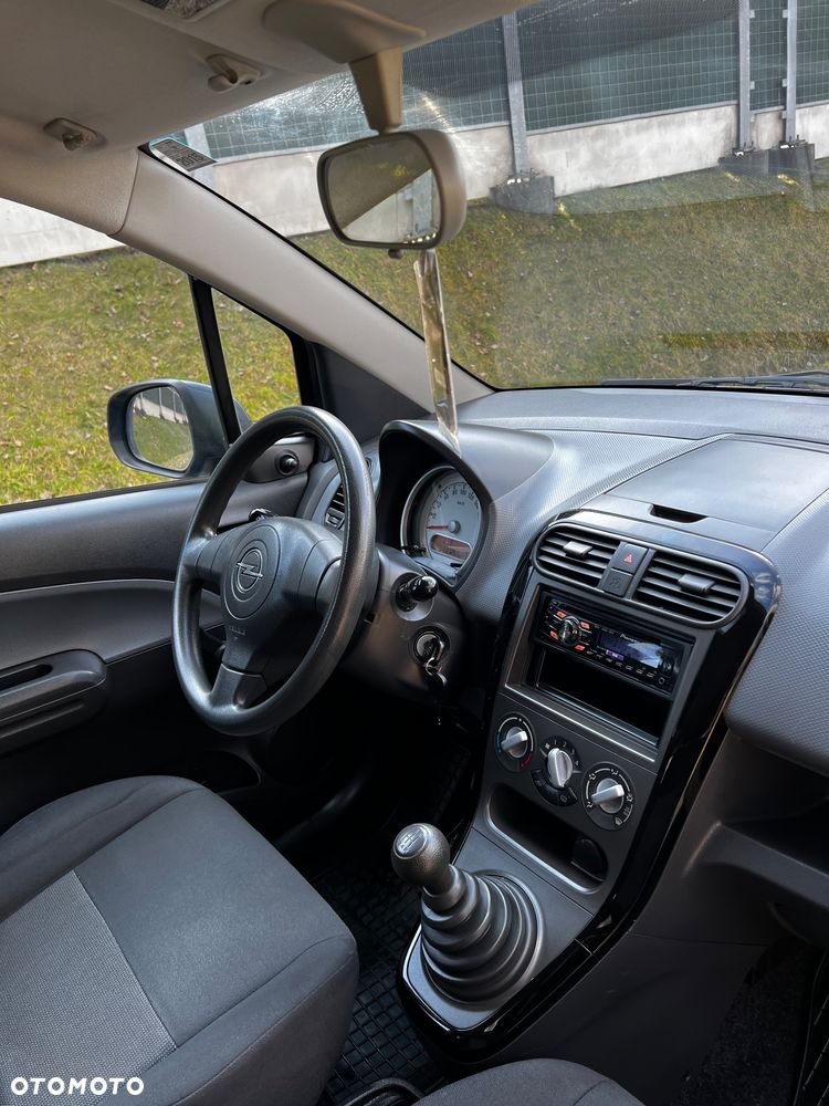 Opel Agila 1.0 Enjoy - 7