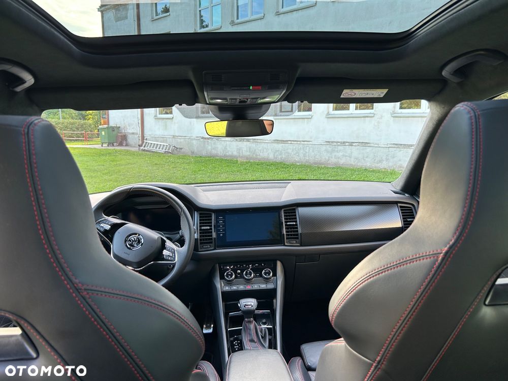 Skoda Kodiaq 2.0 Bi-TDI 4x4 RS DSG - 11
