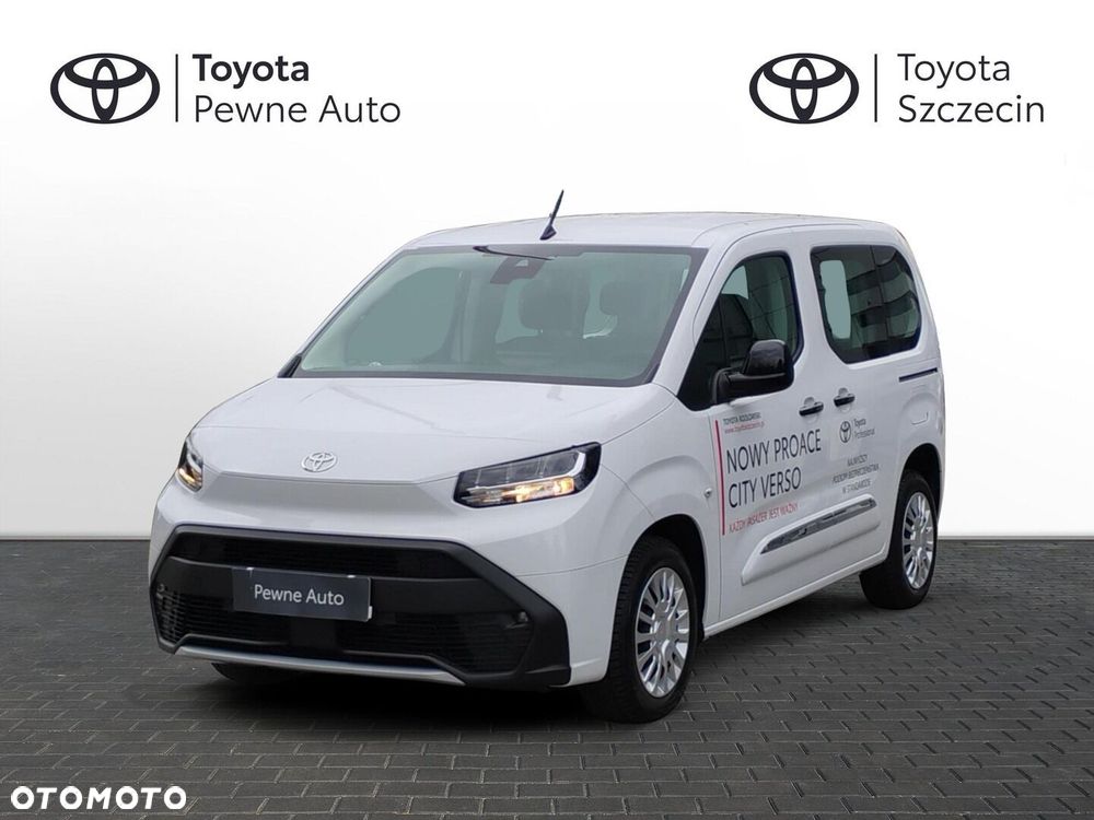 Toyota Proace City Verso 1.5 D-4D Business - 3