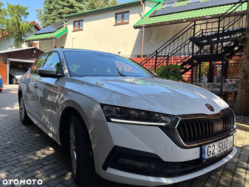 Skoda Octavia 1.5 TSI ACT Ambition