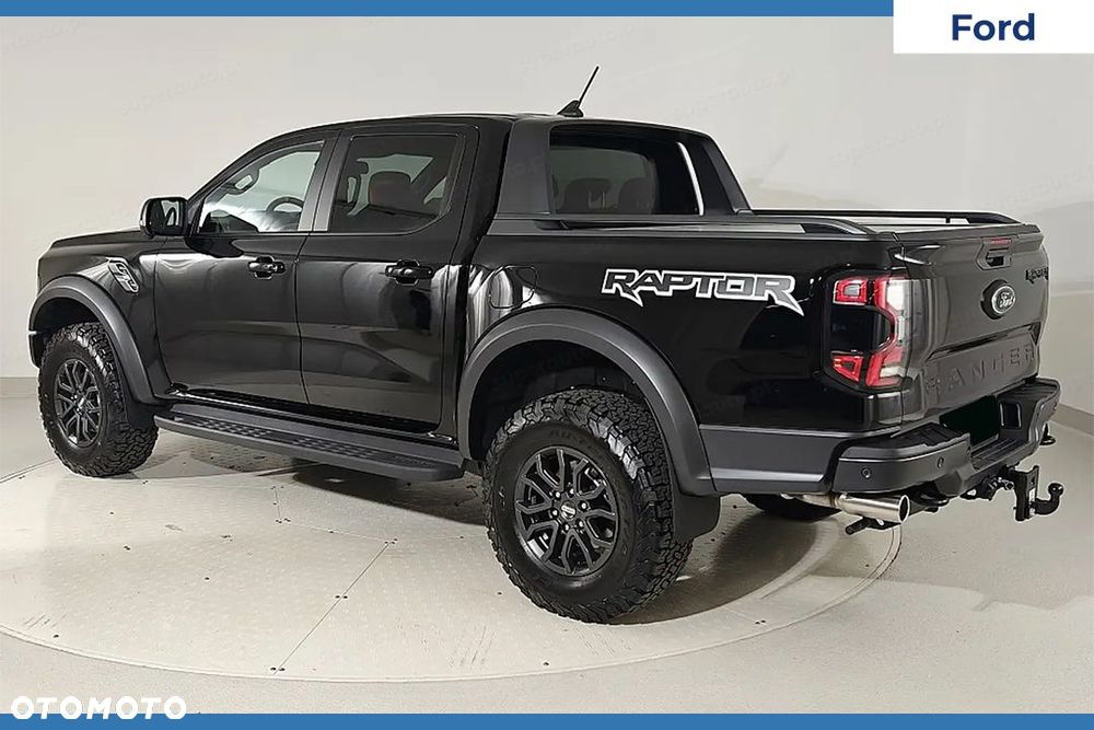 Ford Ranger Raptor 3.0 EcoBoost Twin-Turbo 4x4 DC - 6
