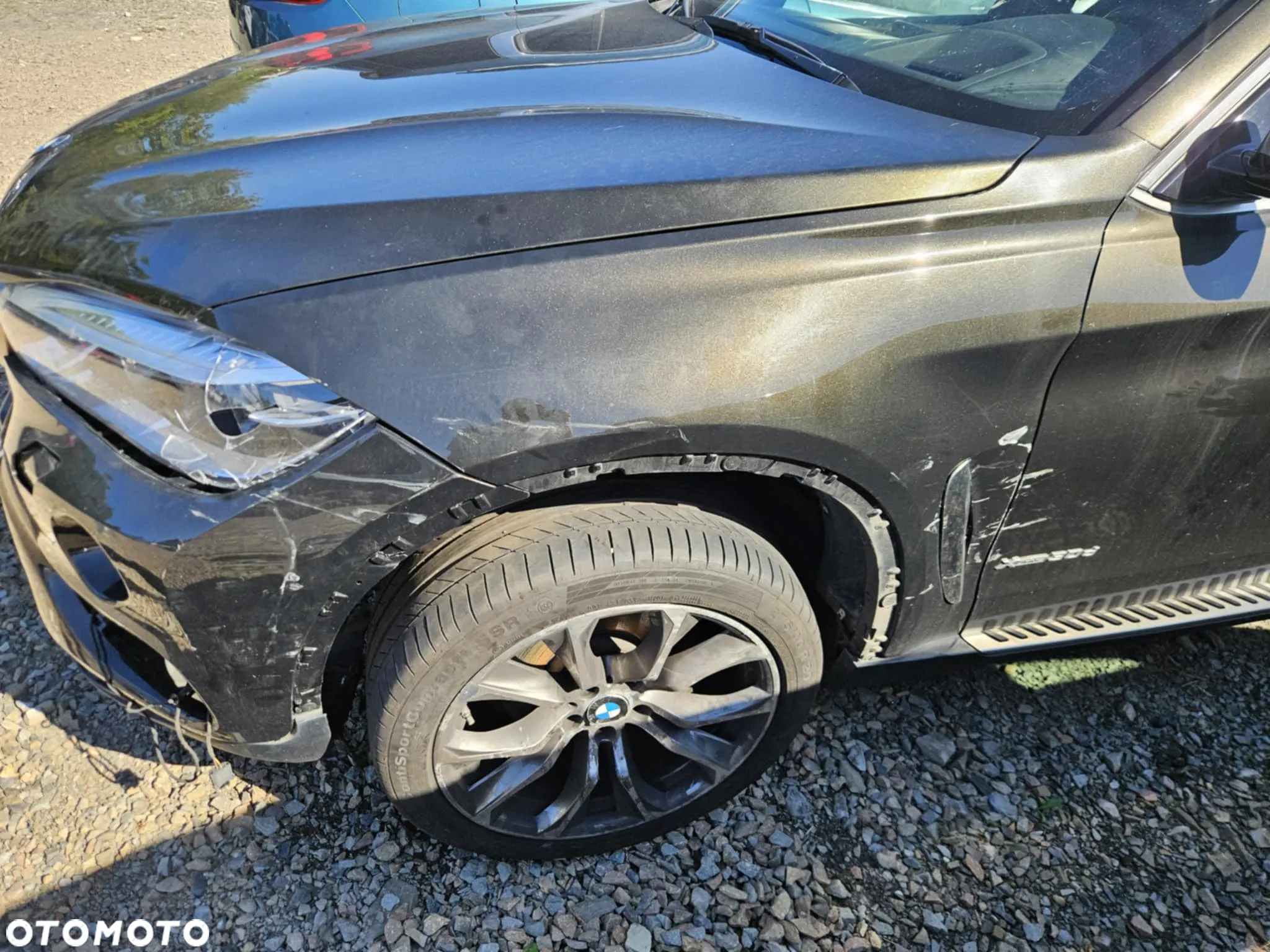 BMW X6 xDrive30d - 5