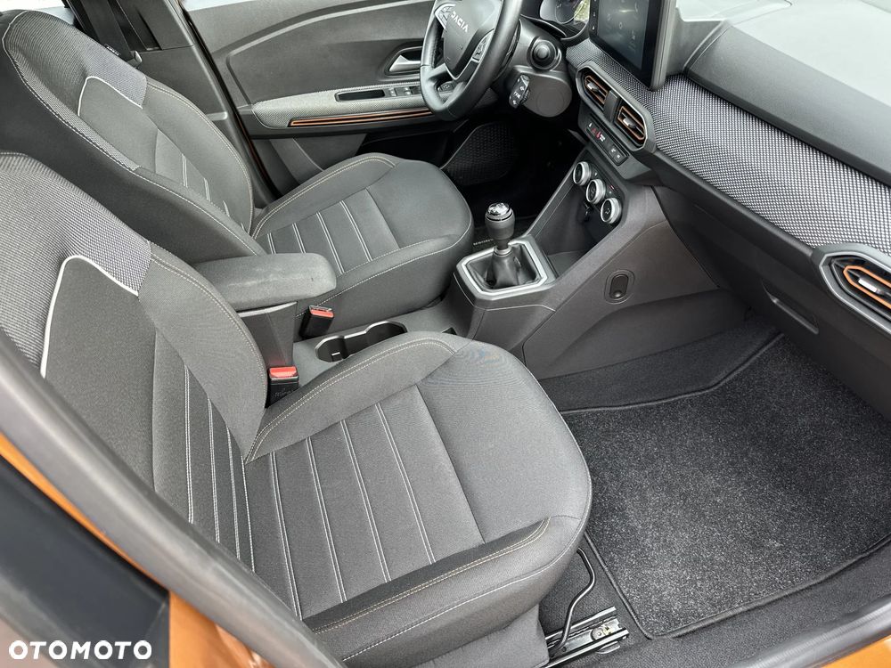 Dacia Sandero Stepway 1.0 TCe Essential - 22