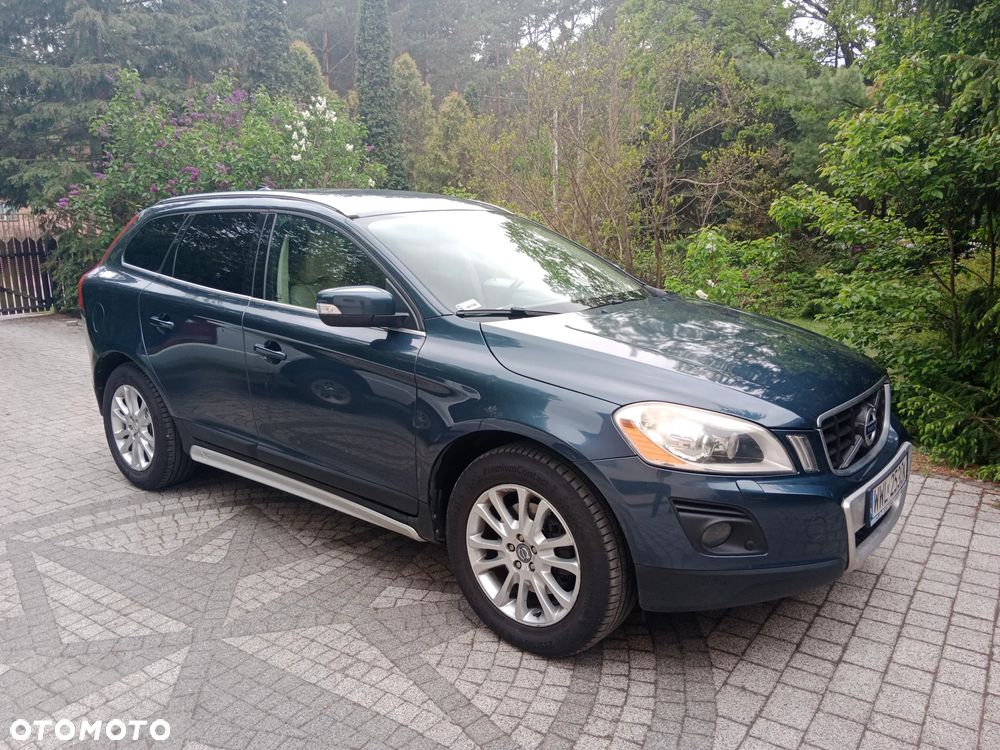 Volvo XC 60 - 1