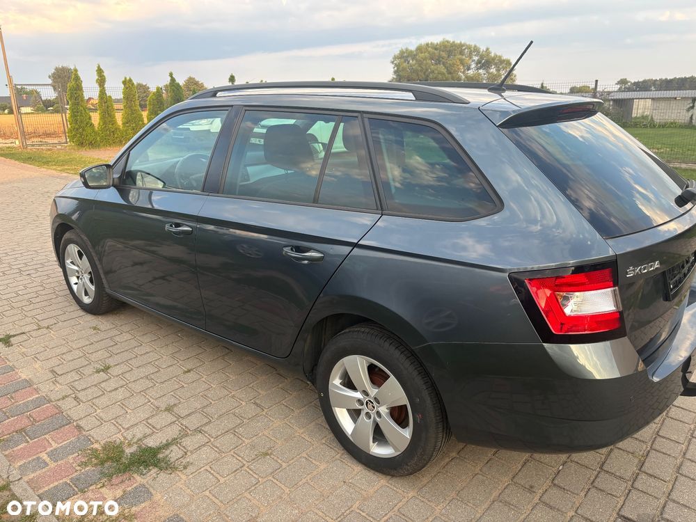 Skoda Fabia 1.4 TDI Clever - 5